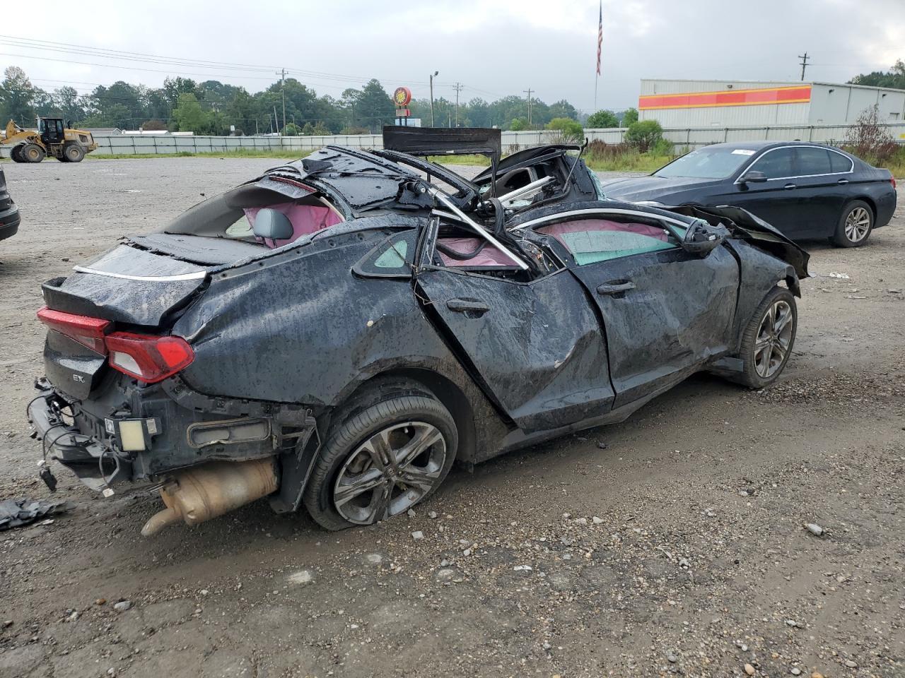 2021 KIA K5