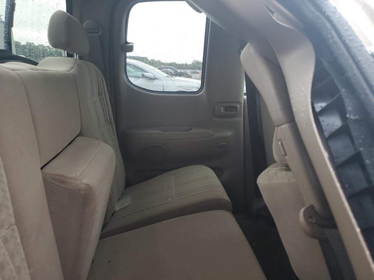 2003 TOYOTA TUNDRA