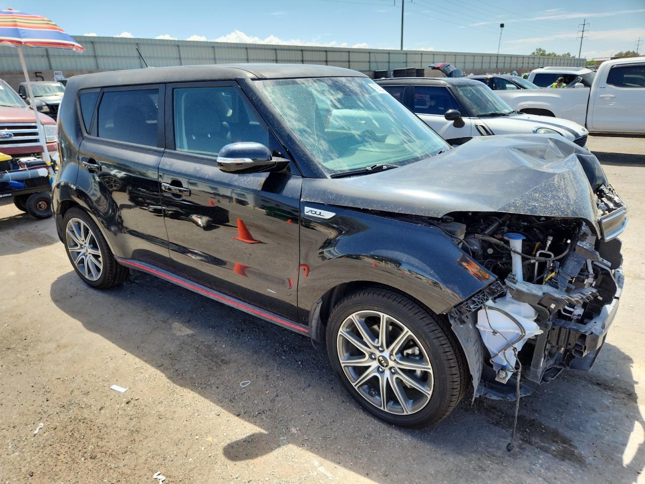 2018 KIA SOUL