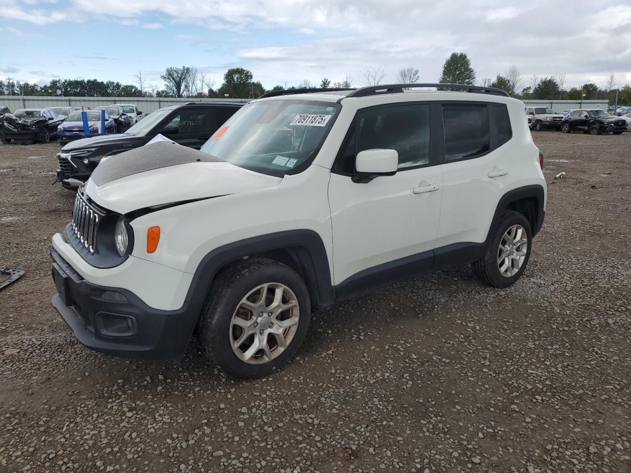 2016 JEEP Renegade