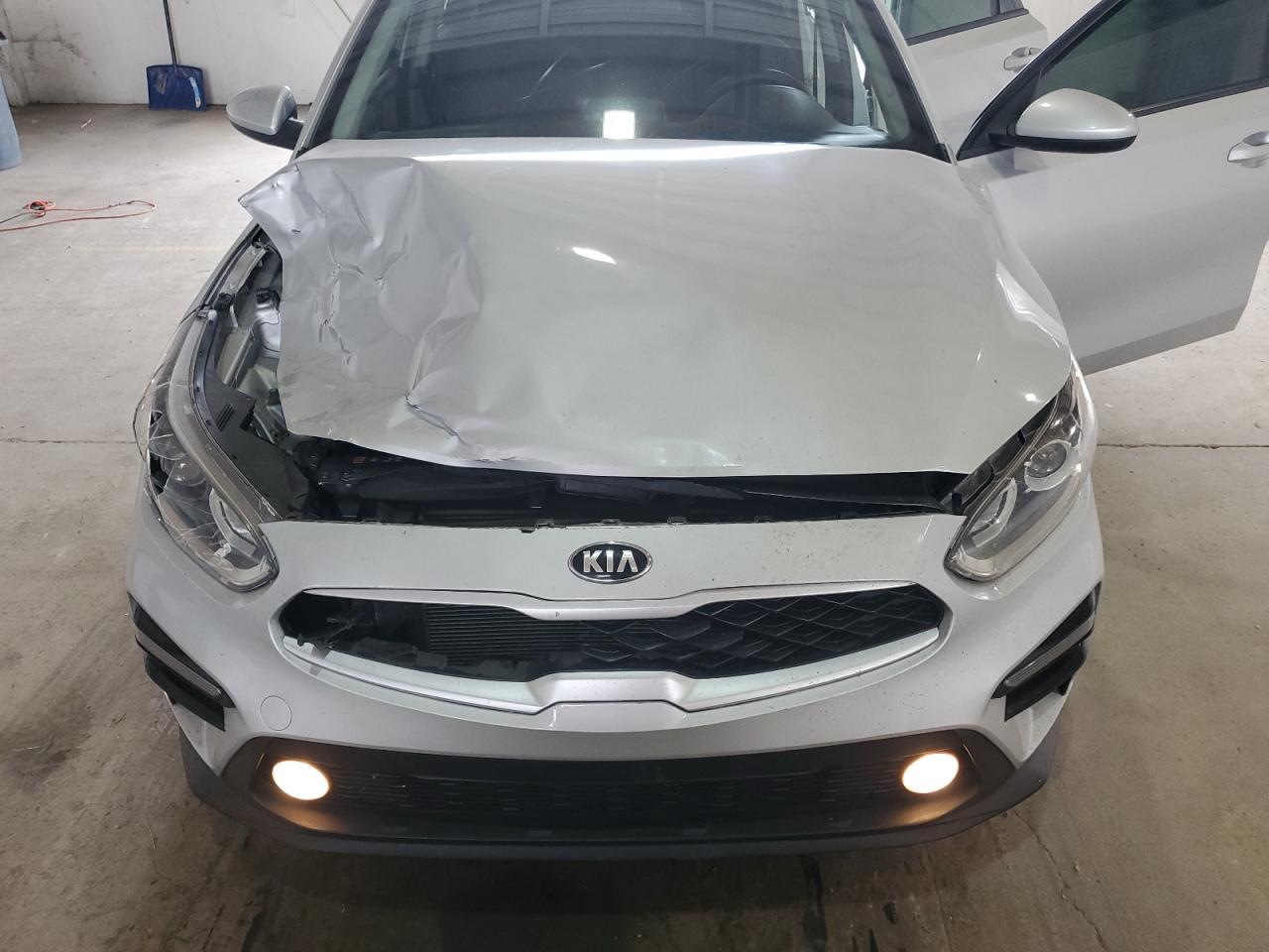 2019 KIA FORTE