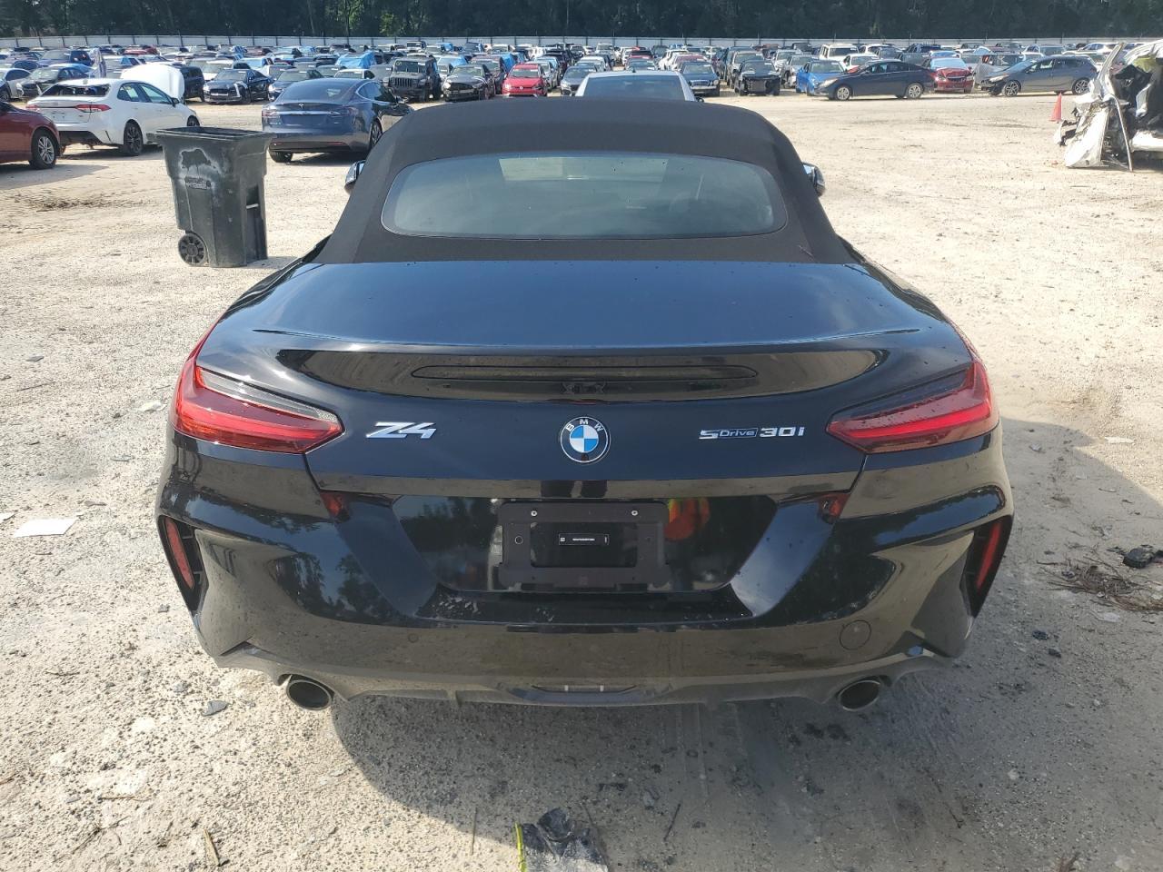 2025 BMW Z4