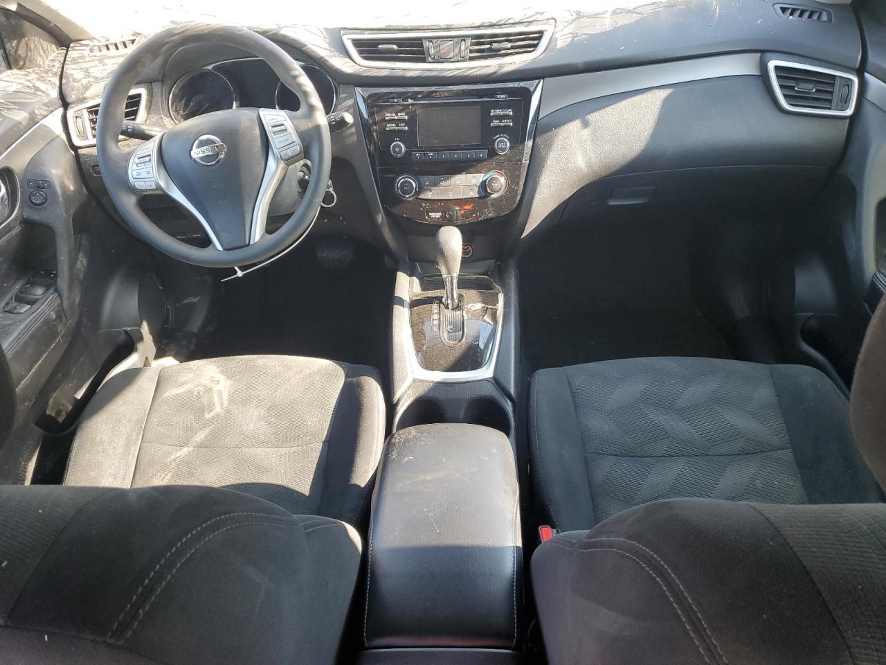 2016 NISSAN ROGUE