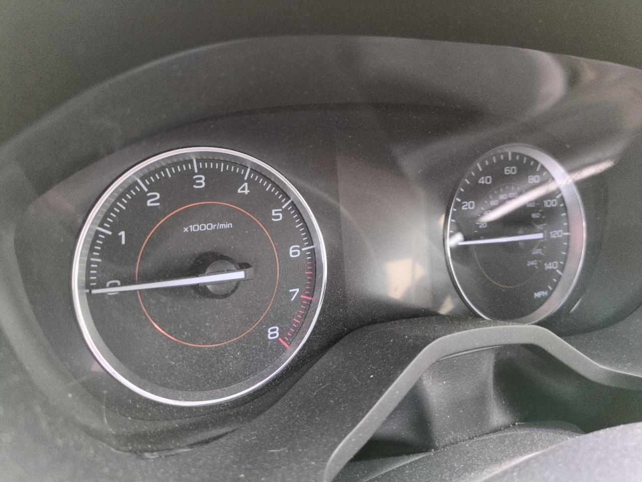 2020 SUBARU Crosstrek