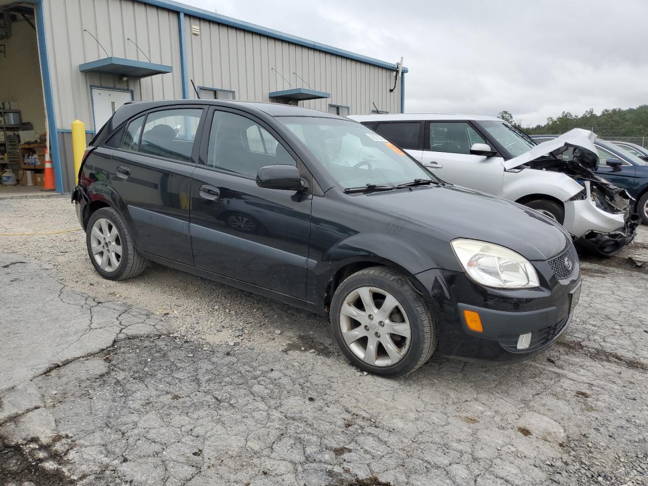 2009 KIA RIO
