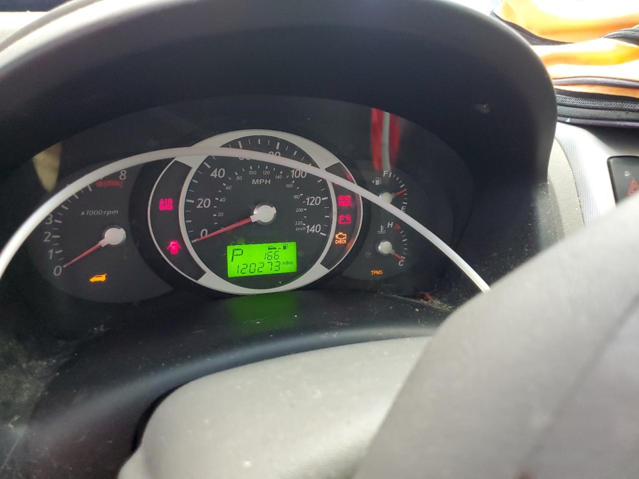 2006 HYUNDAI TUCSON