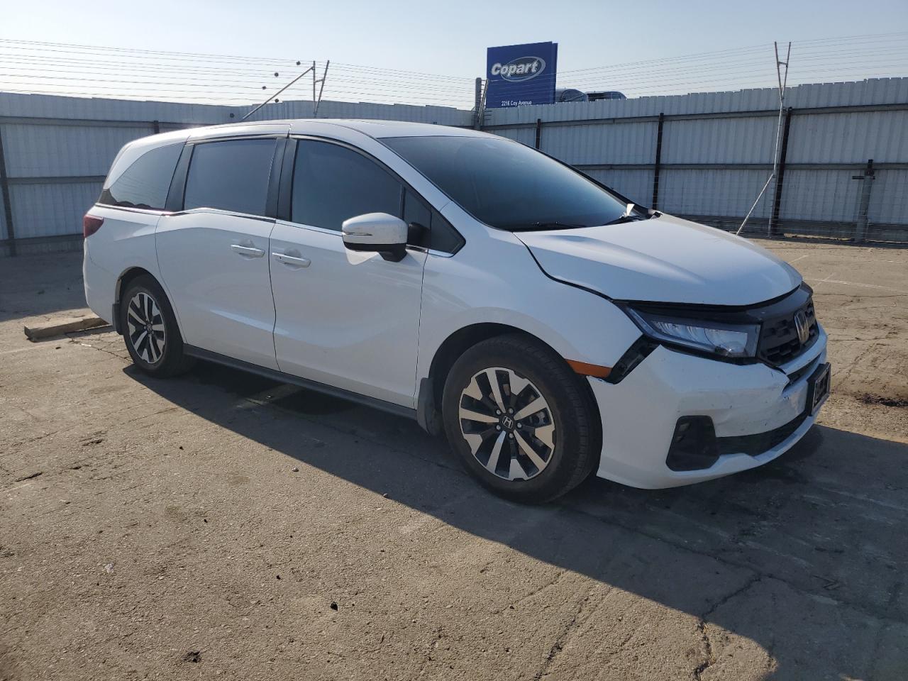 2025 HONDA ODYSSEY