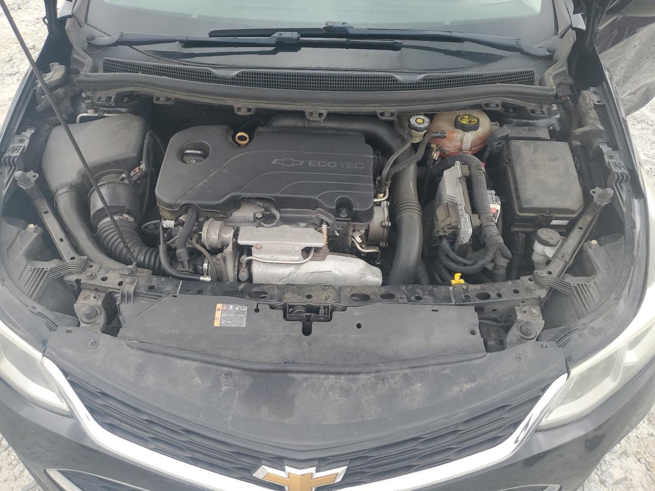 2016 CHEVROLET CRUZE