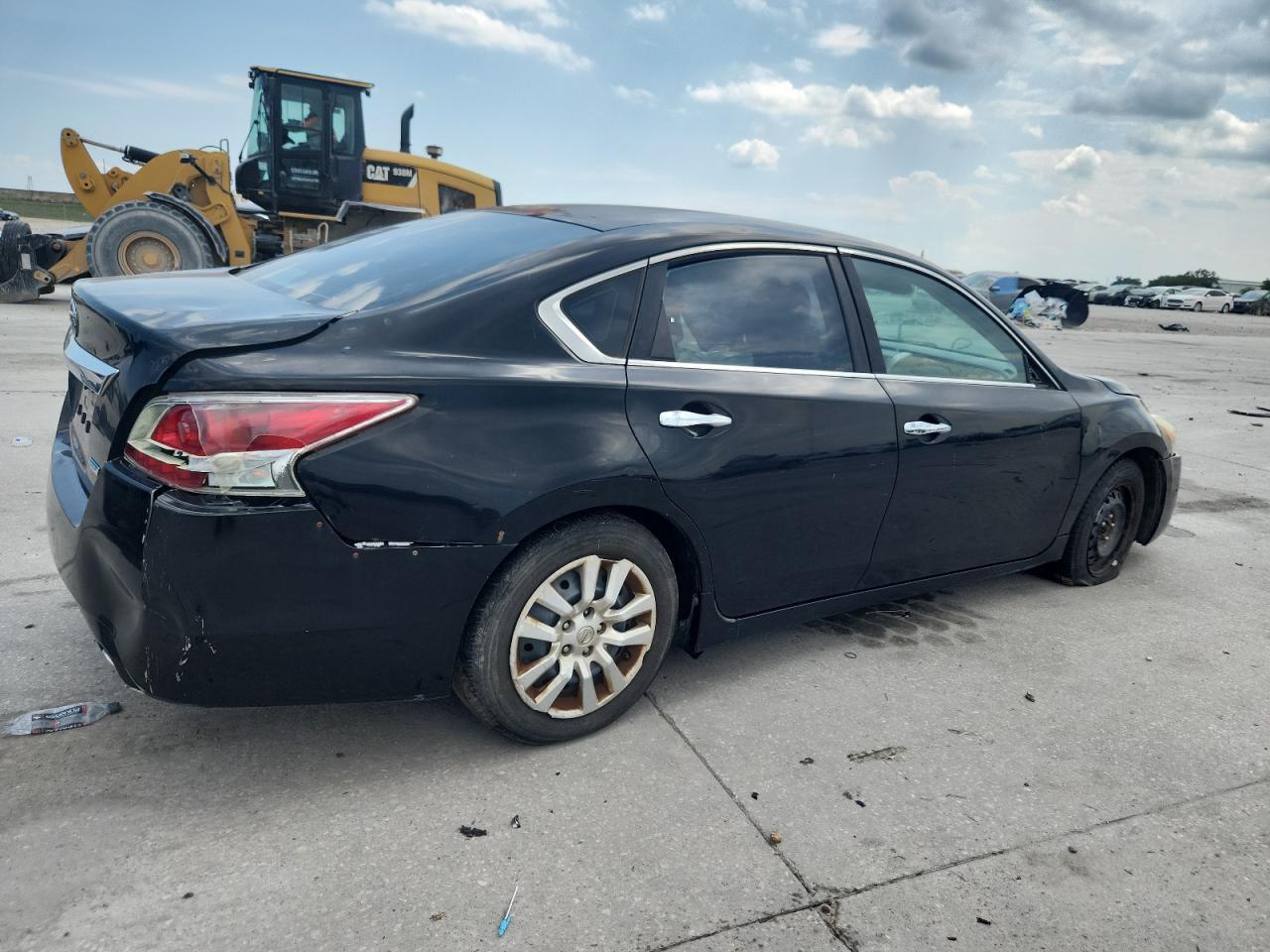 2014 NISSAN ALTIMA