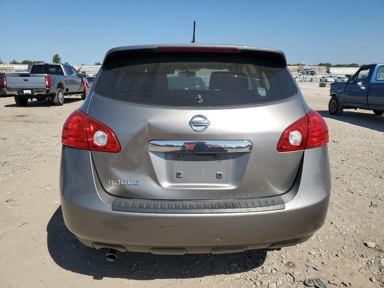 2011 NISSAN ROGUE