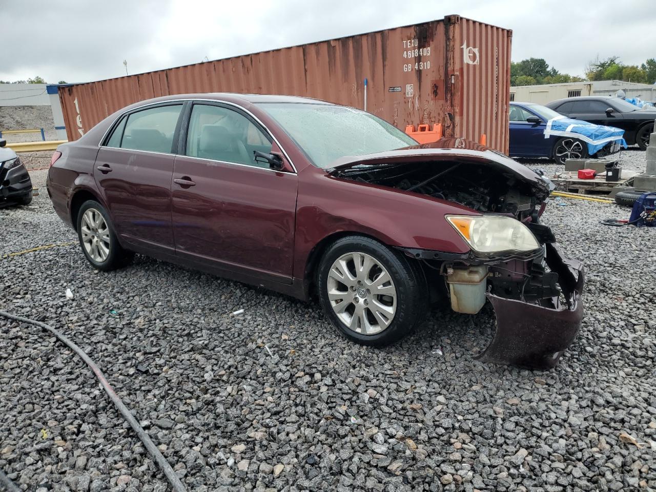2008 TOYOTA Avalon