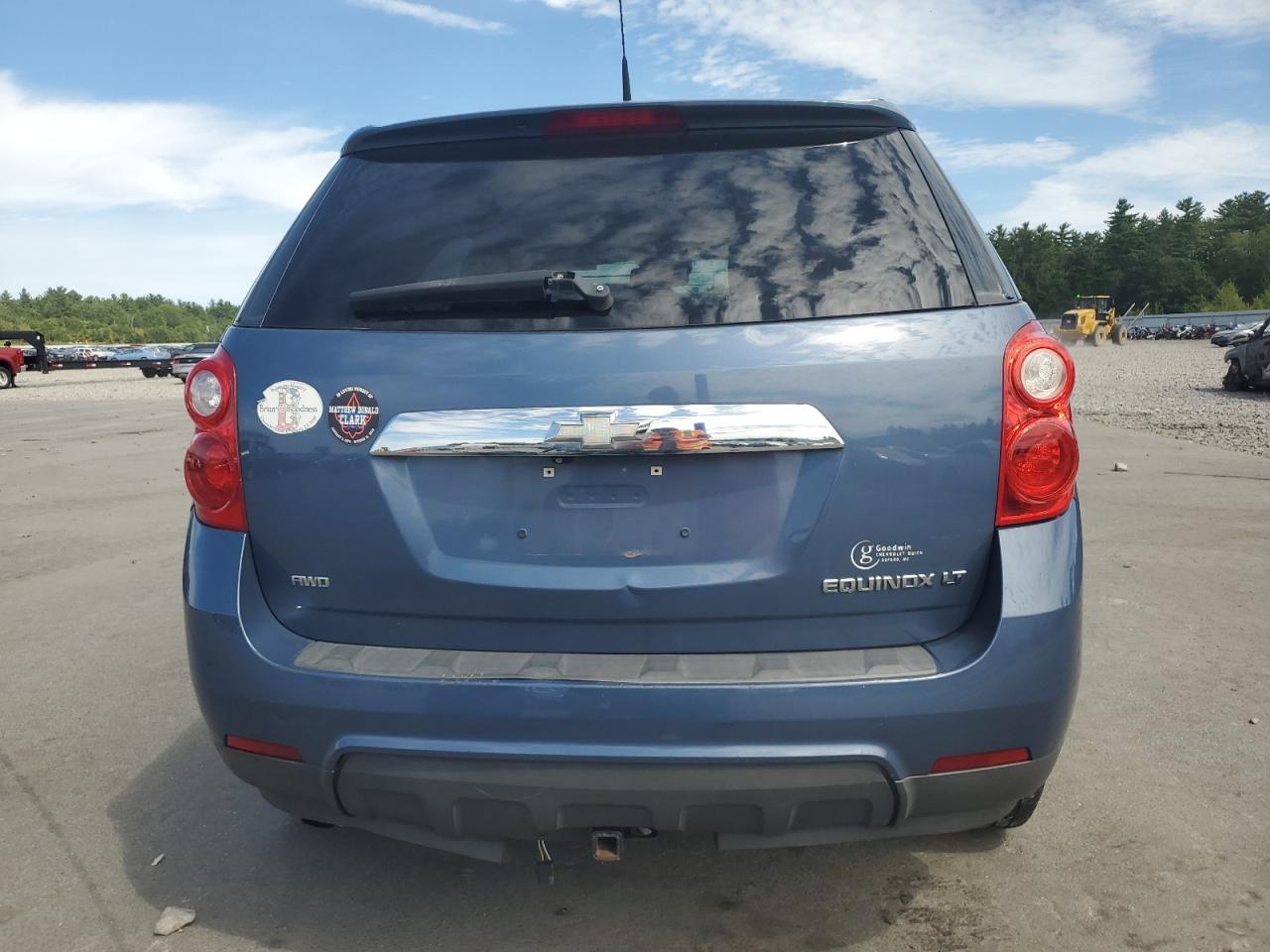 2011 CHEVROLET EQUINOX