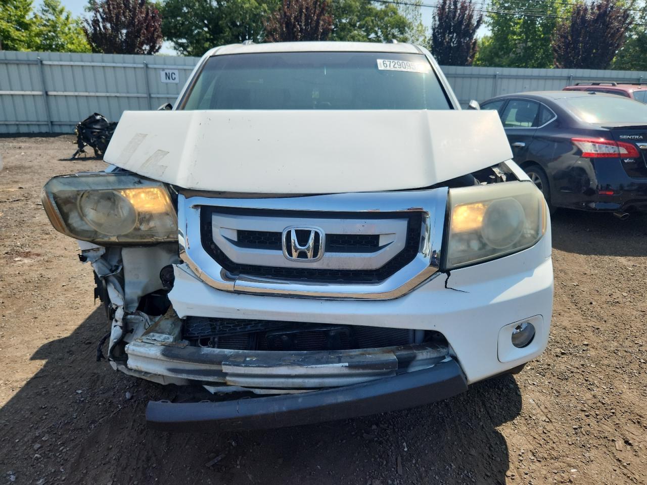 2009 HONDA PILOT