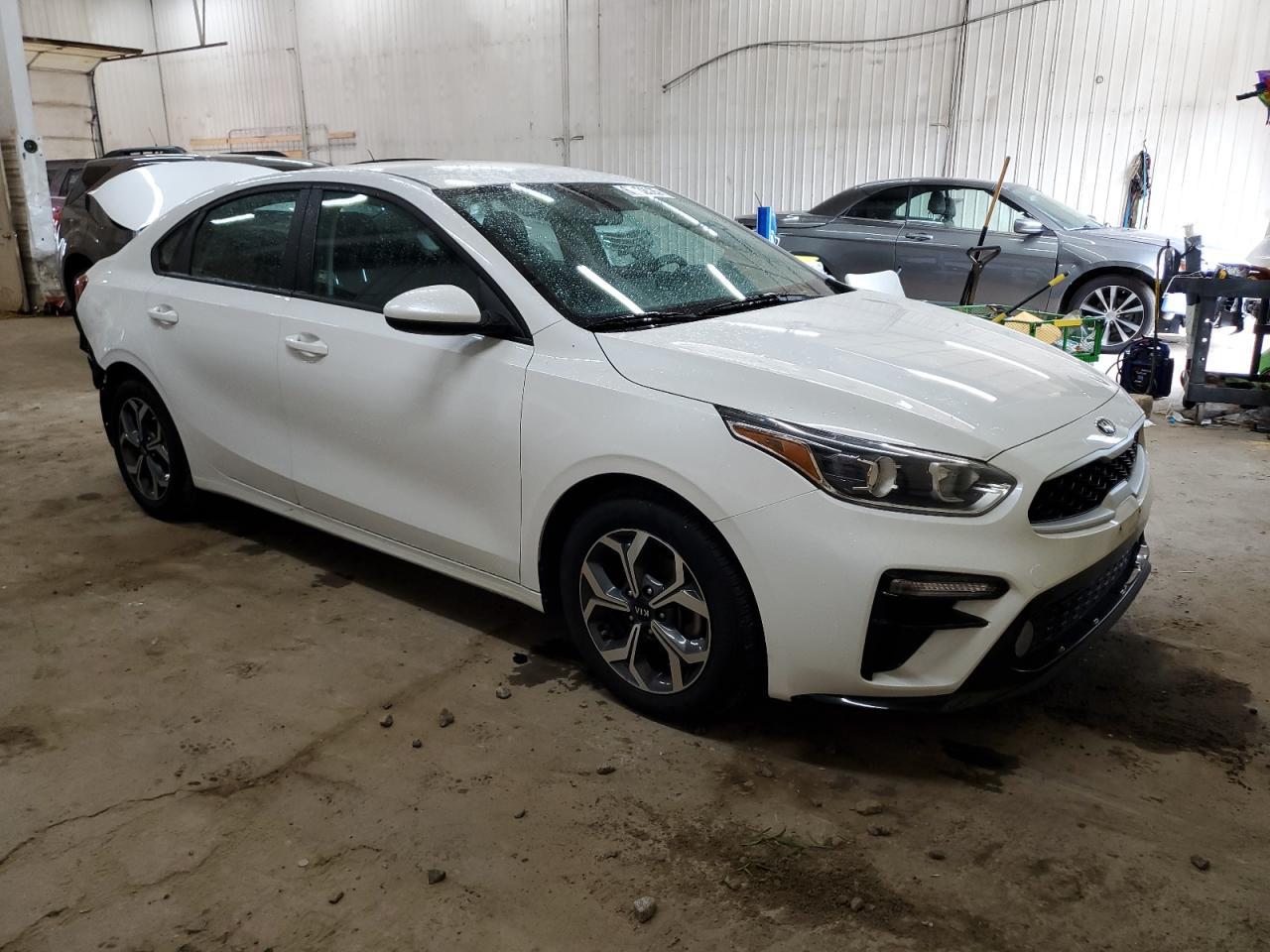 2021 KIA FORTE