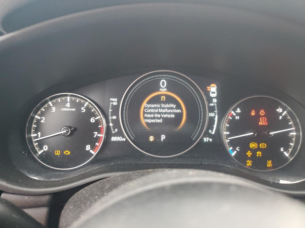 2025 MAZDA 3