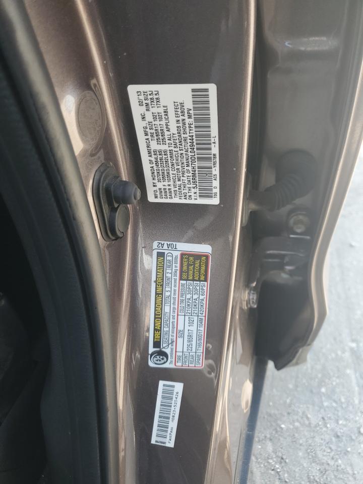 2013 HONDA CR-V