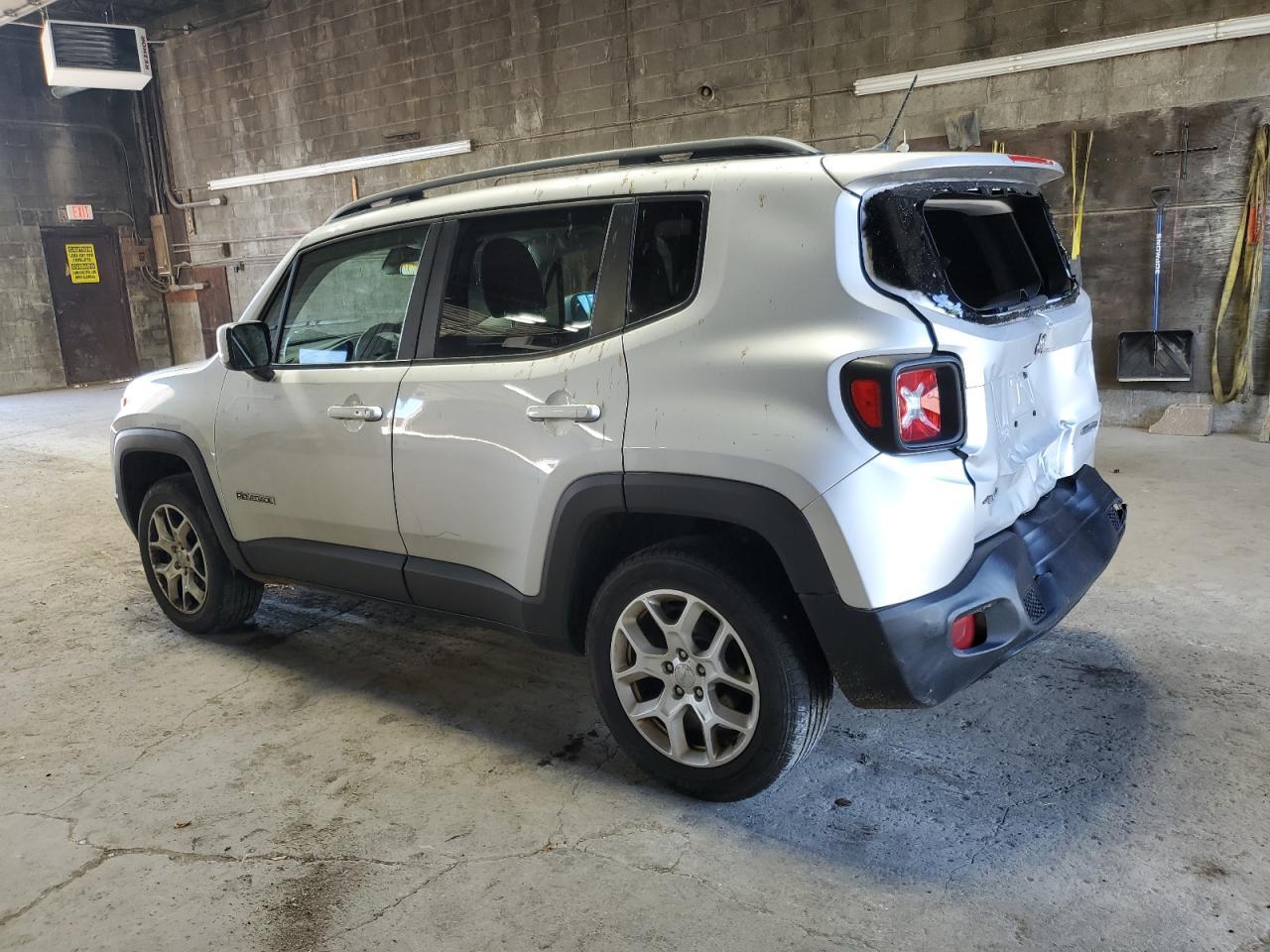 2016 JEEP Renegade