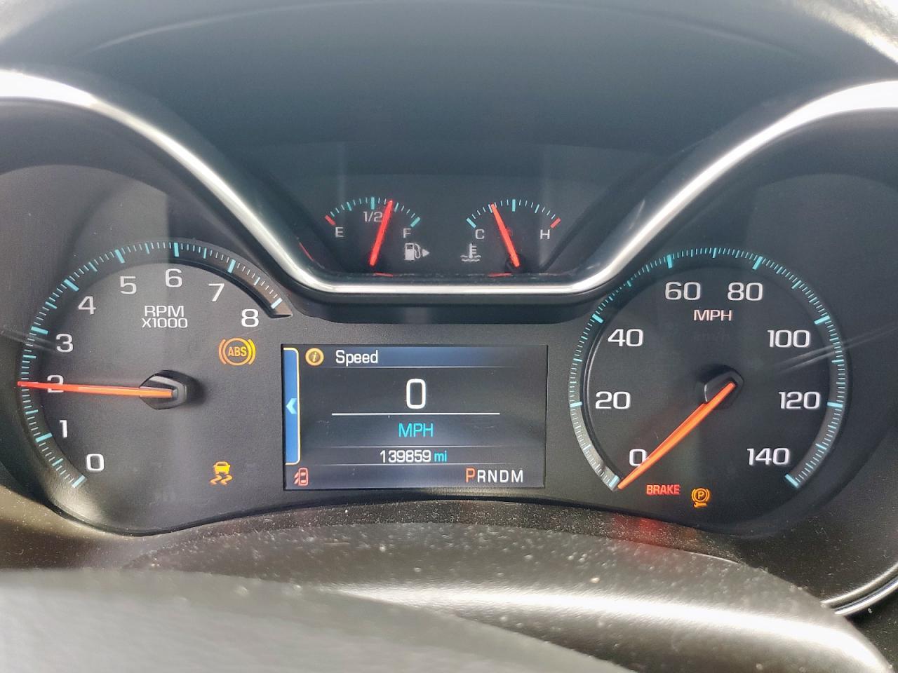 2014 CHEVROLET IMPALA