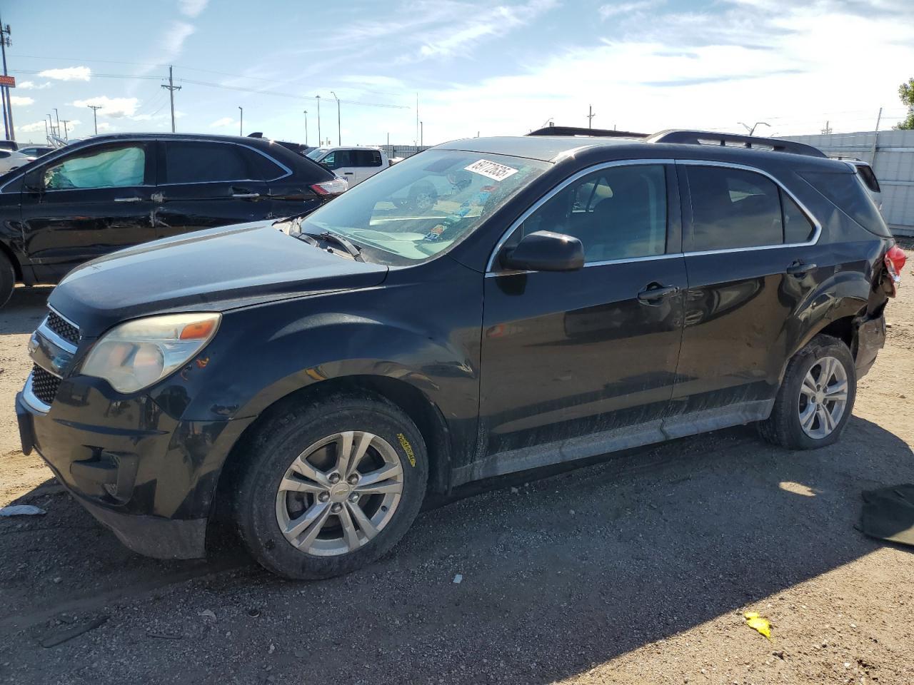 2012 CHEVROLET EQUINOX