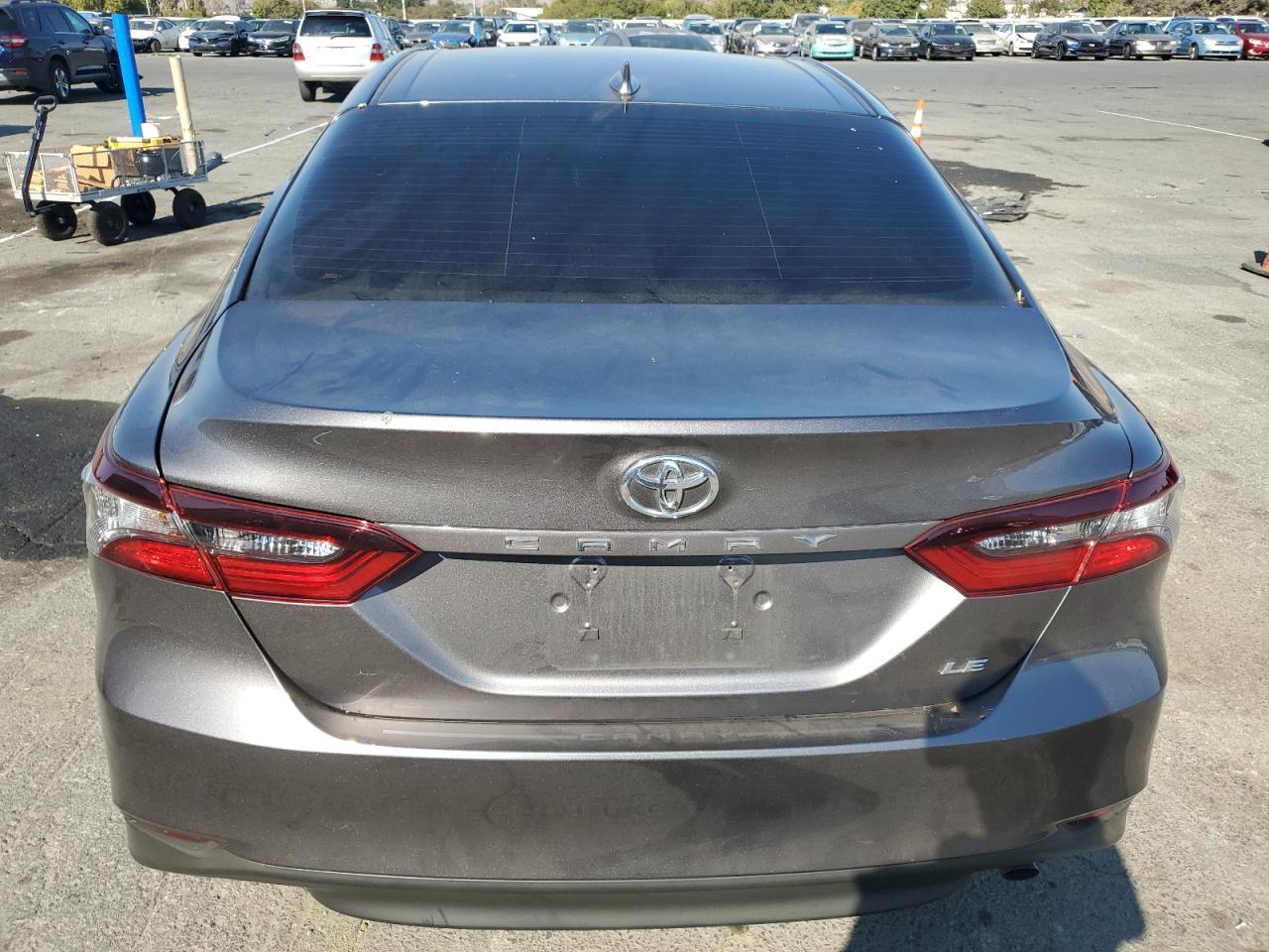 2023 TOYOTA CAMRY