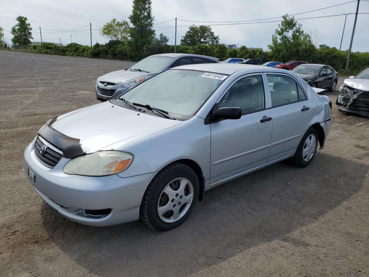 2006 TOYOTA COROLLA