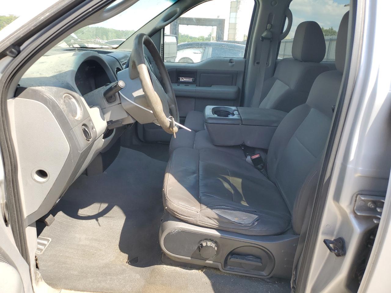 2004 FORD F-150