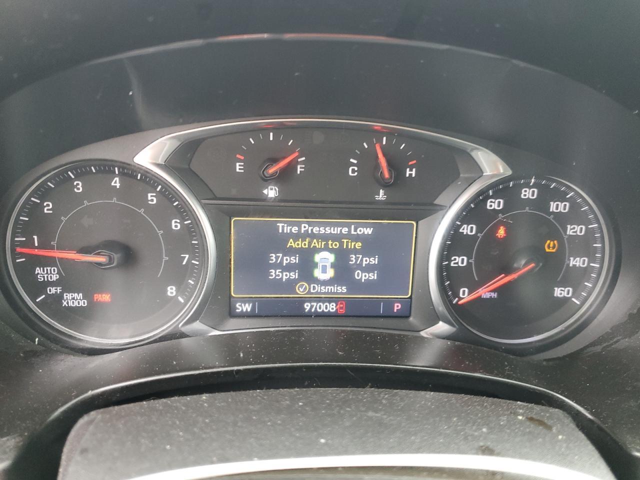 2021 GMC Terrain