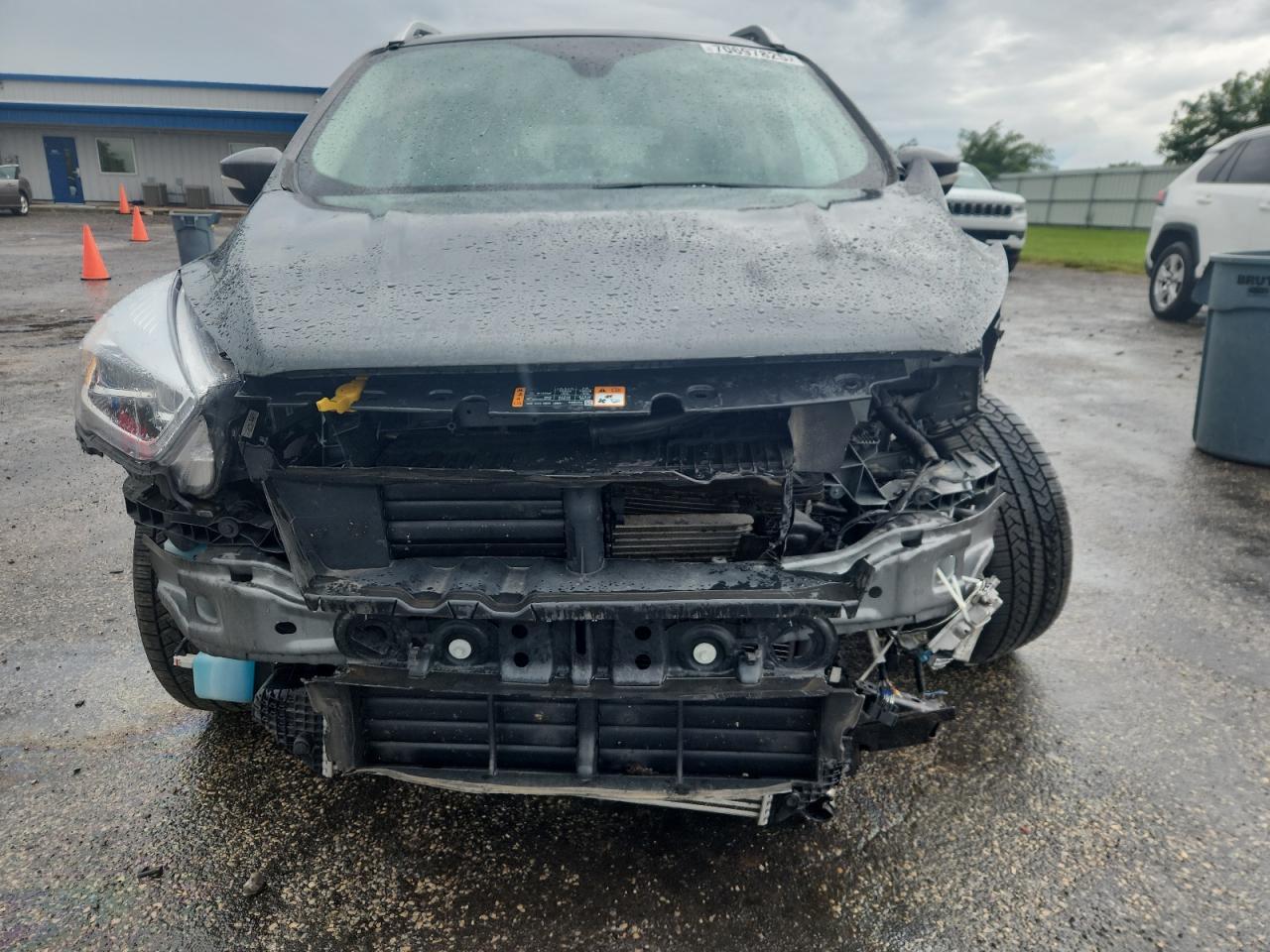 2019 FORD ESCAPE