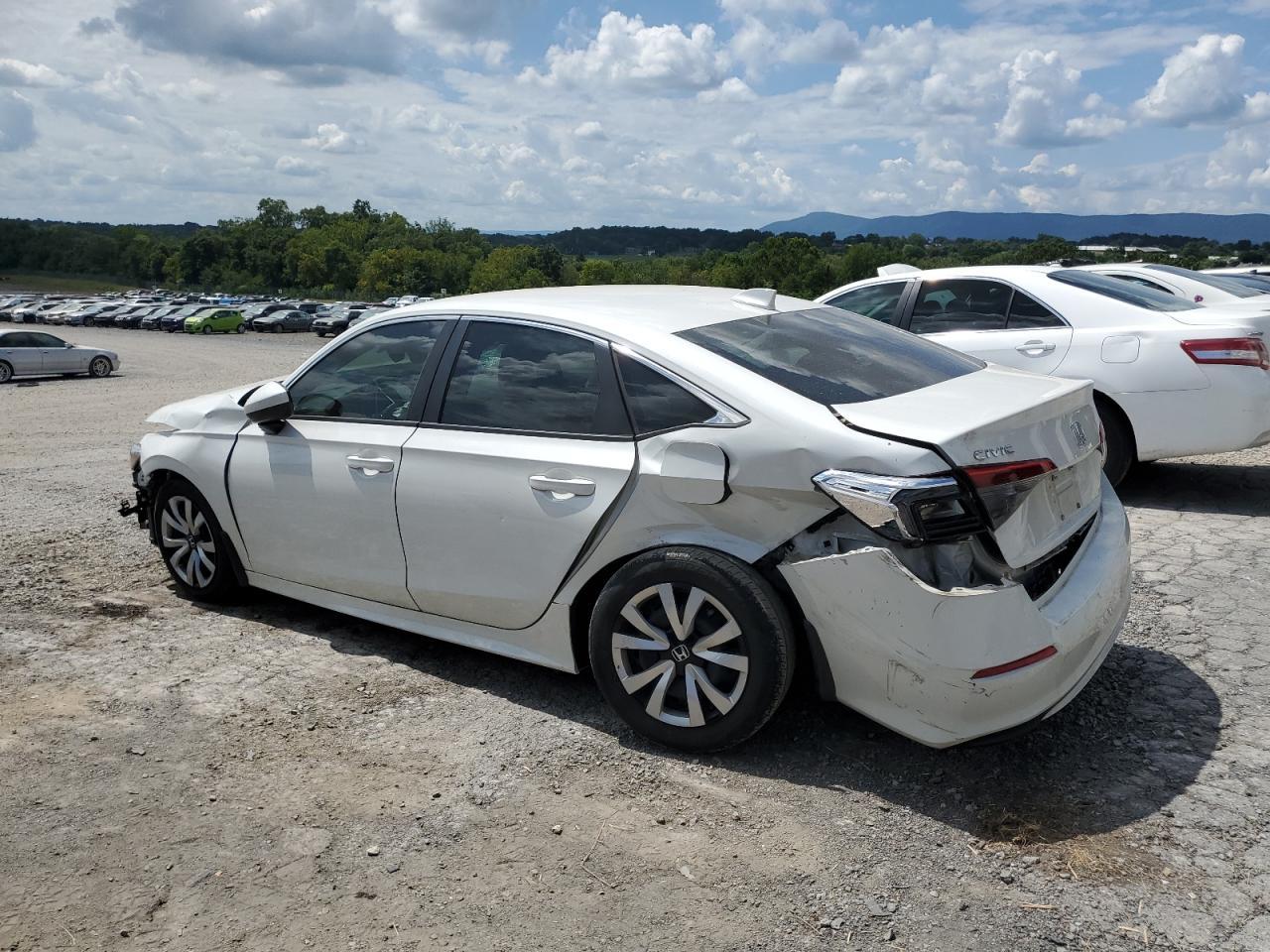 2023 HONDA CIVIC