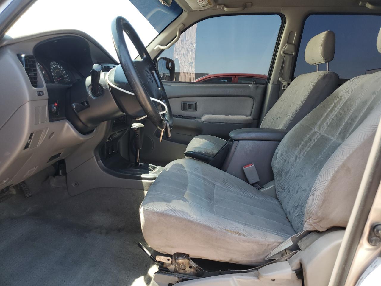 2002 TOYOTA 4Runner