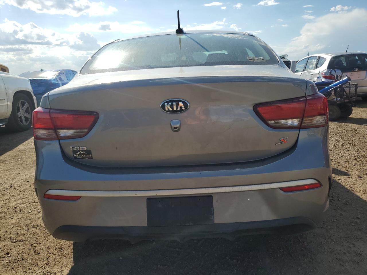 2021 KIA RIO