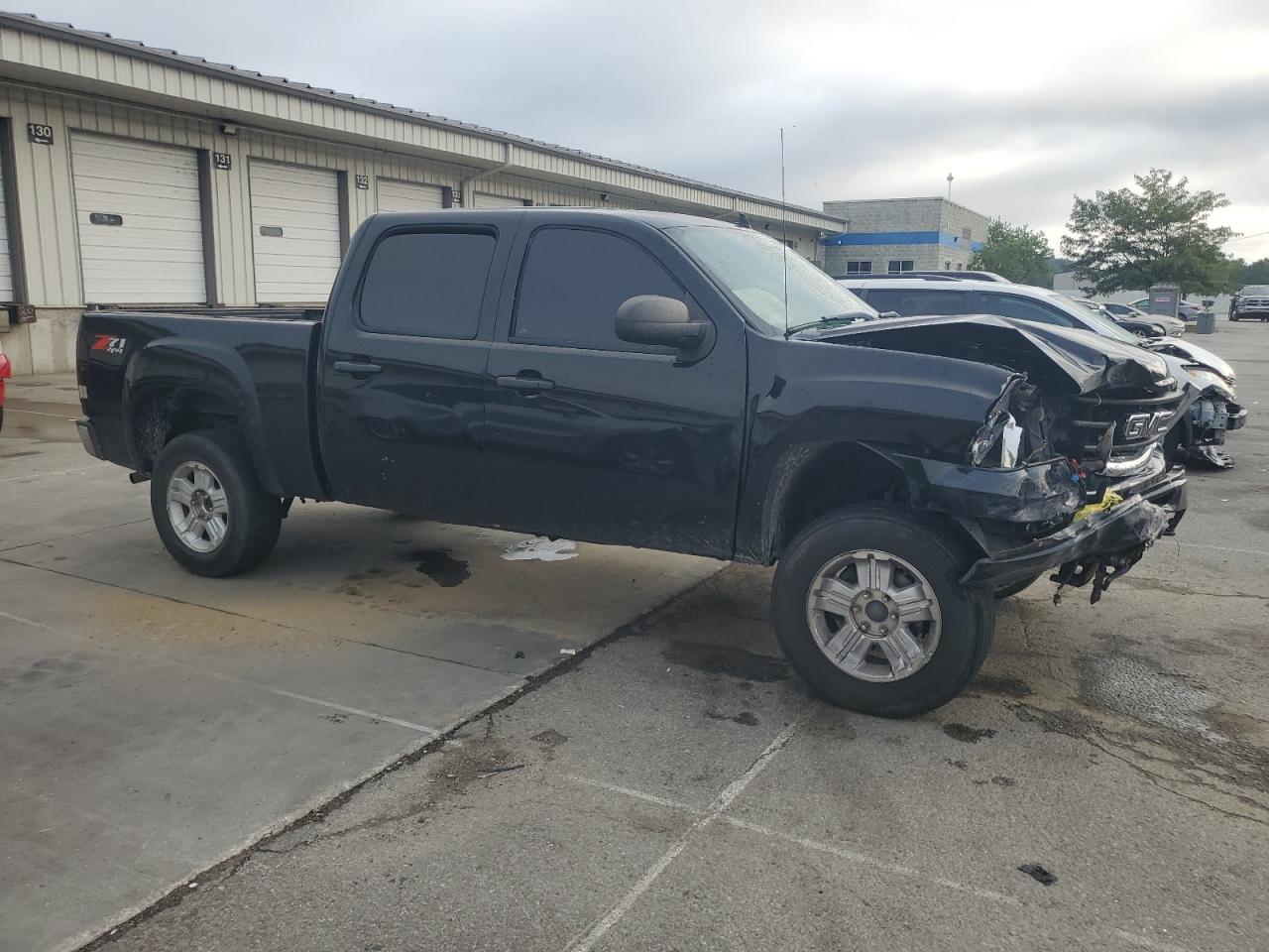 2010 GMC Sierra