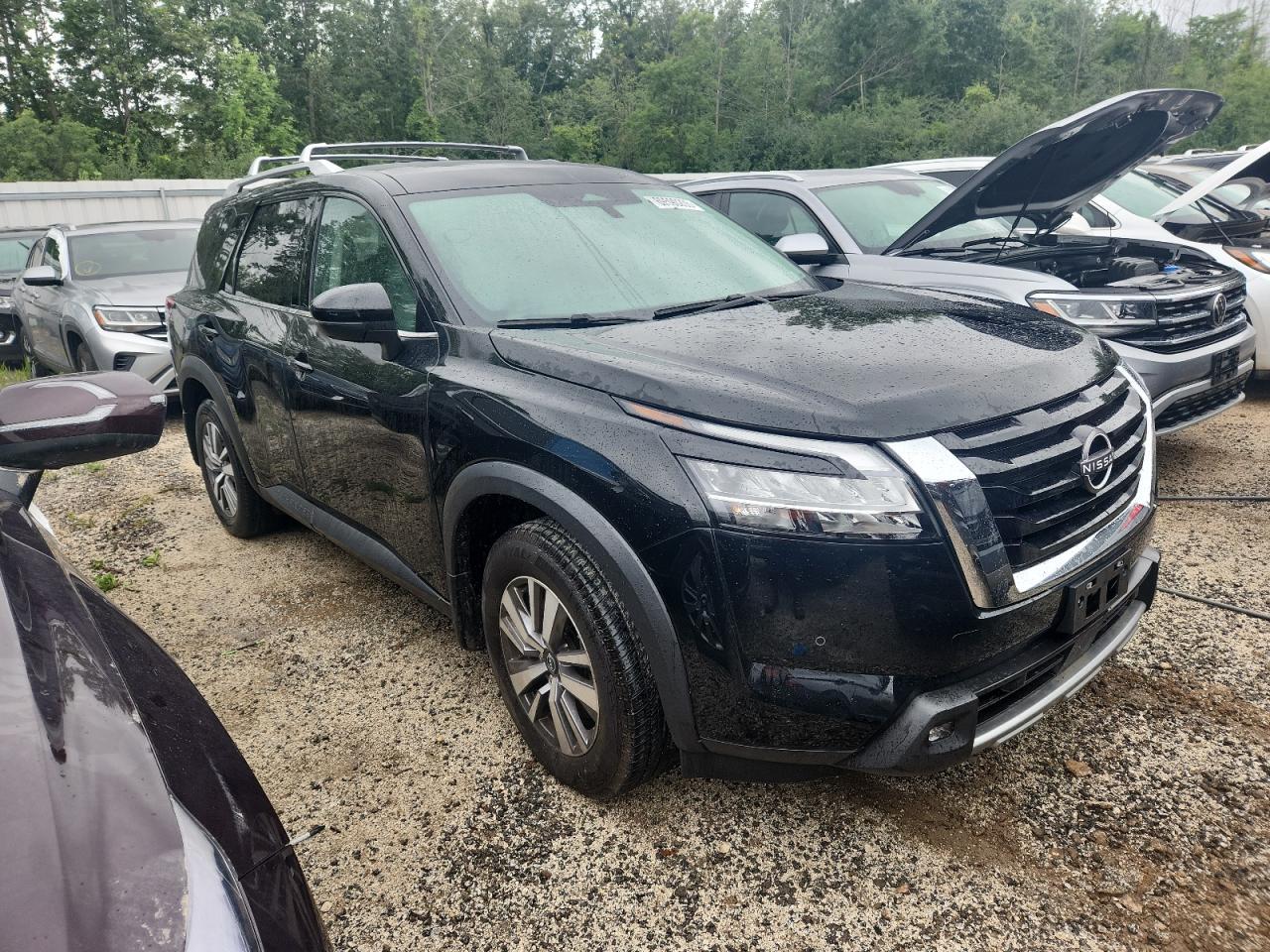 2022 NISSAN PATHFINDER