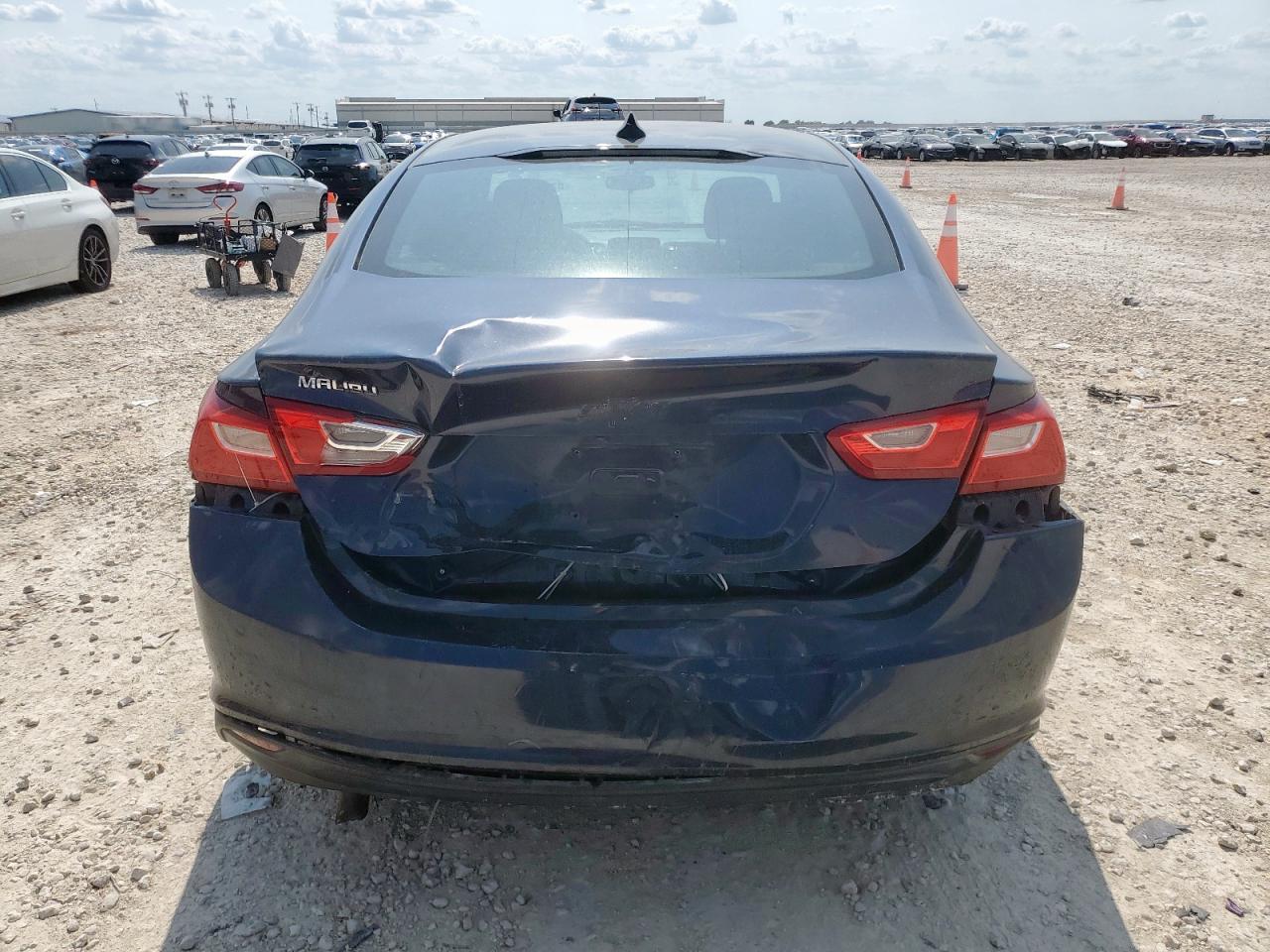 2017 CHEVROLET MALIBU