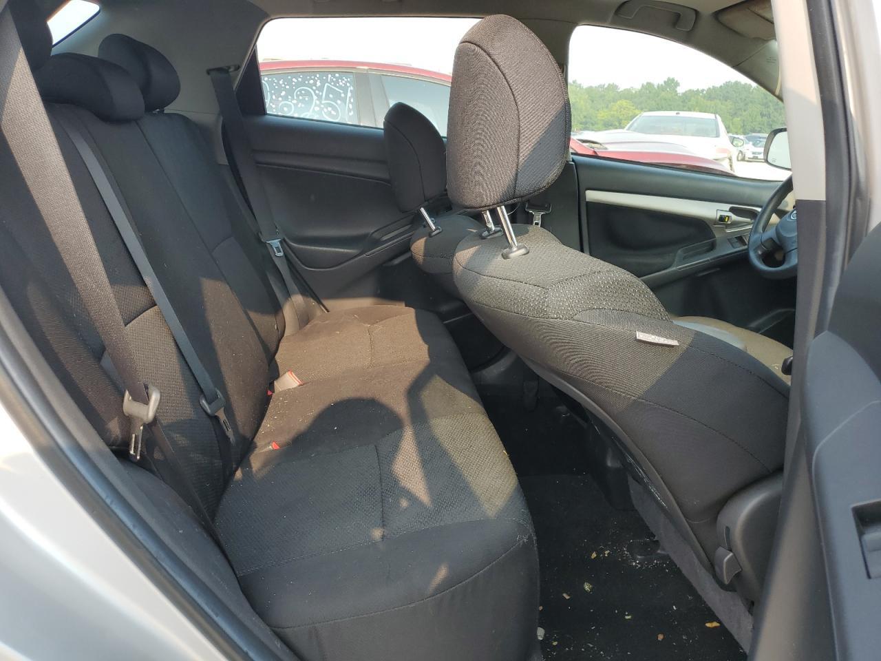 2009 TOYOTA COROLLA