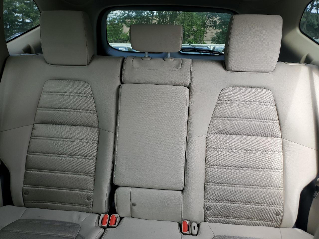 2018 HONDA CR-V