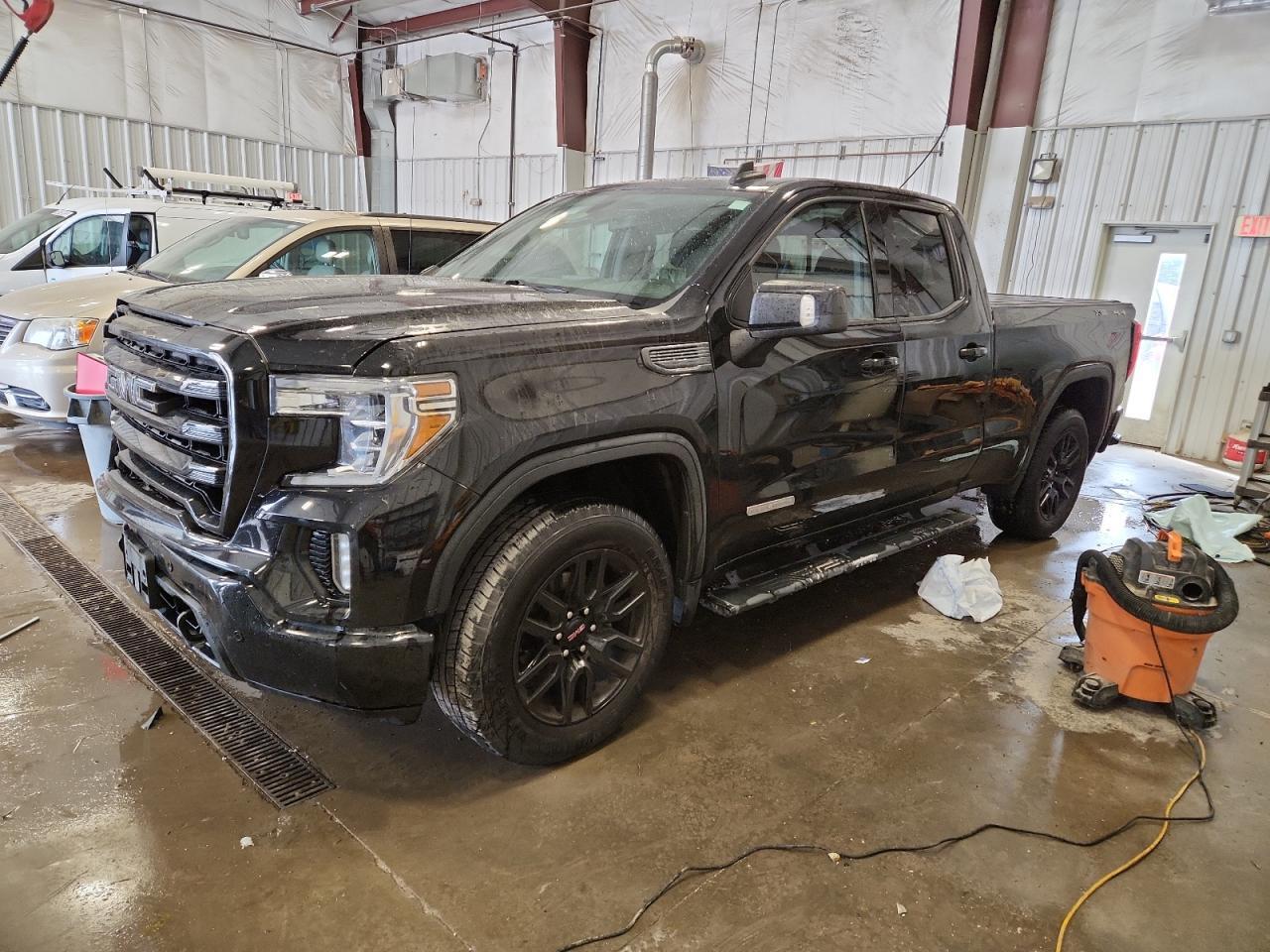 2021 GMC Sierra