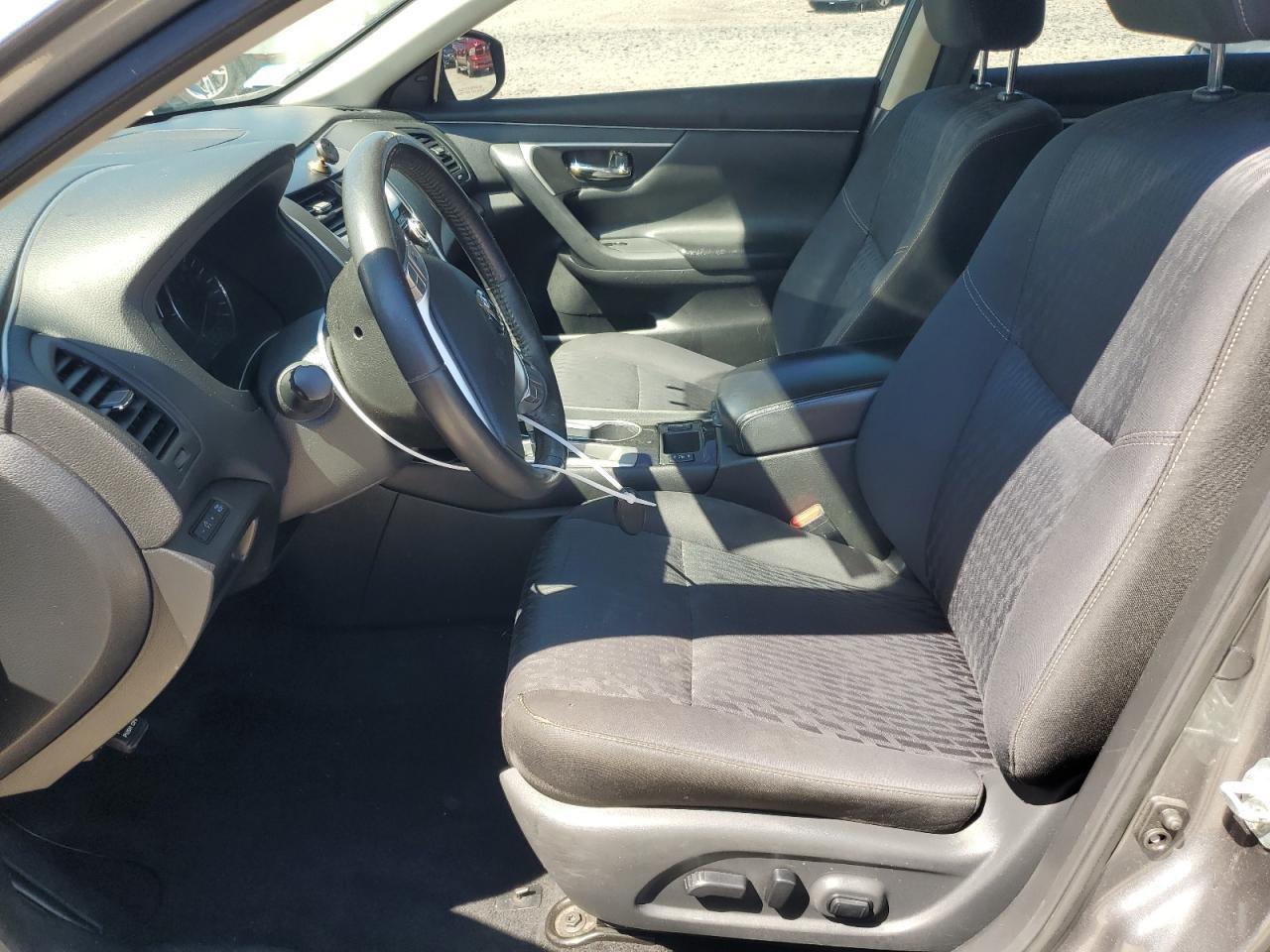 2018 NISSAN ALTIMA
