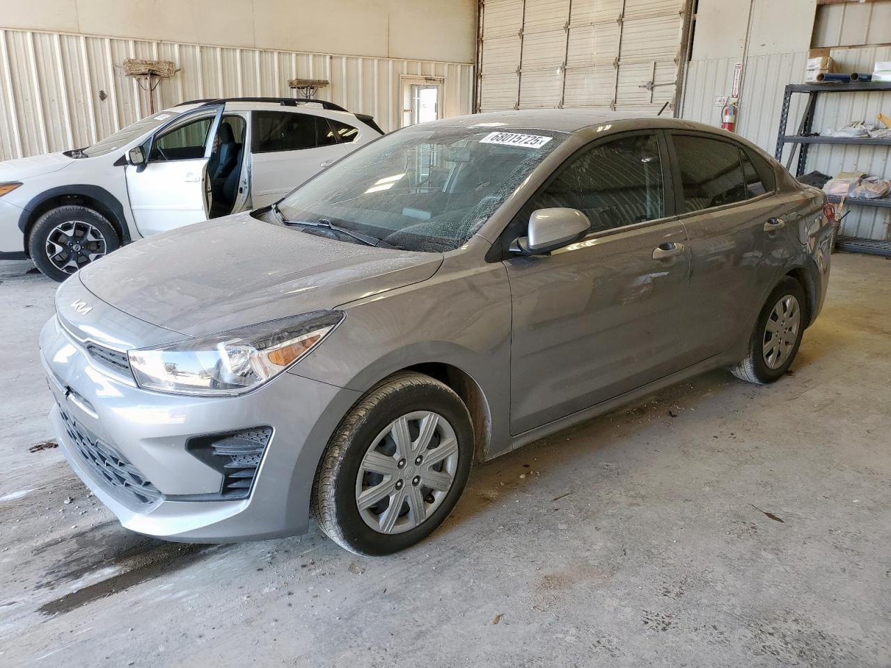 2023 KIA RIO