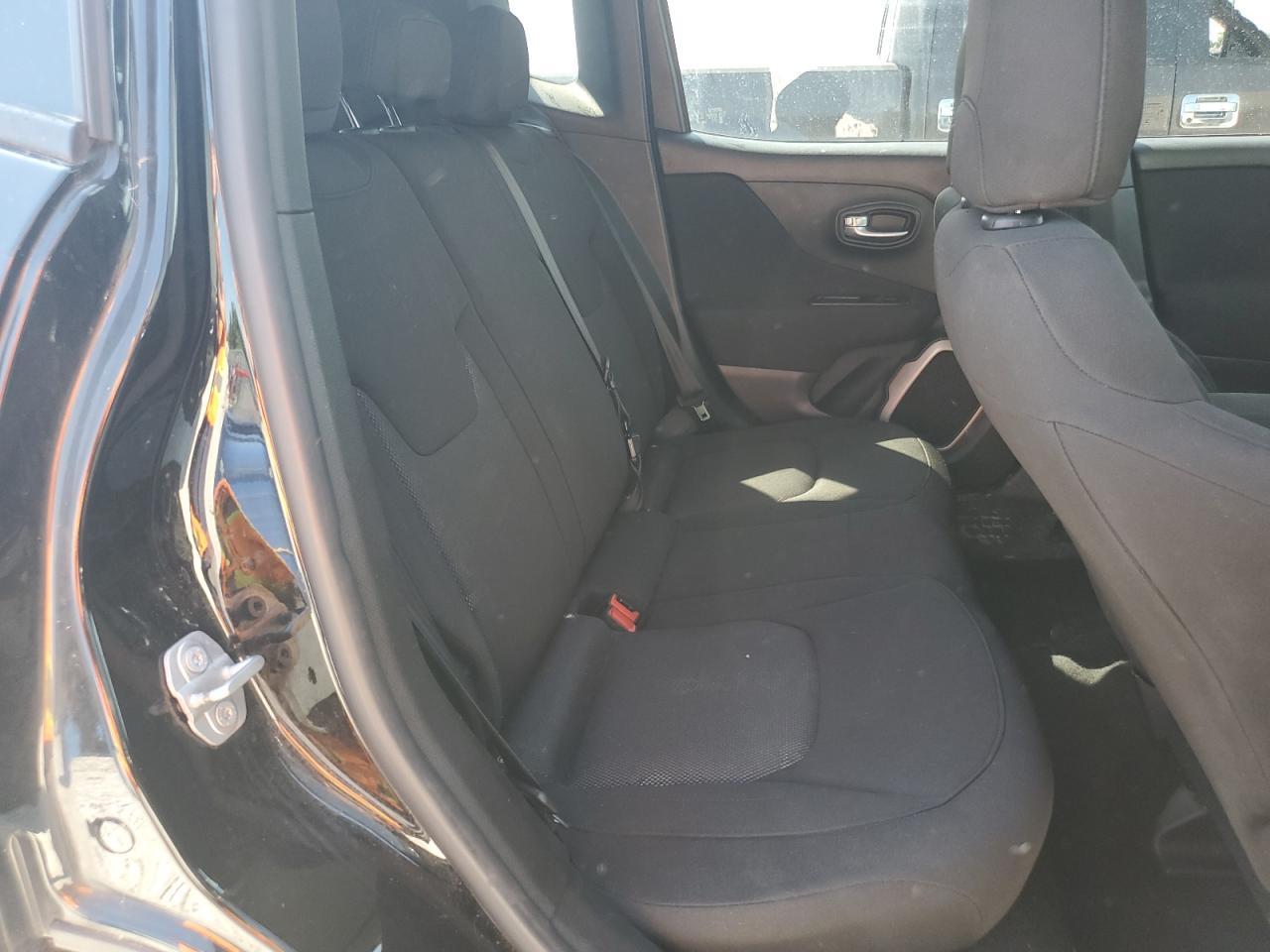 2017 JEEP Renegade