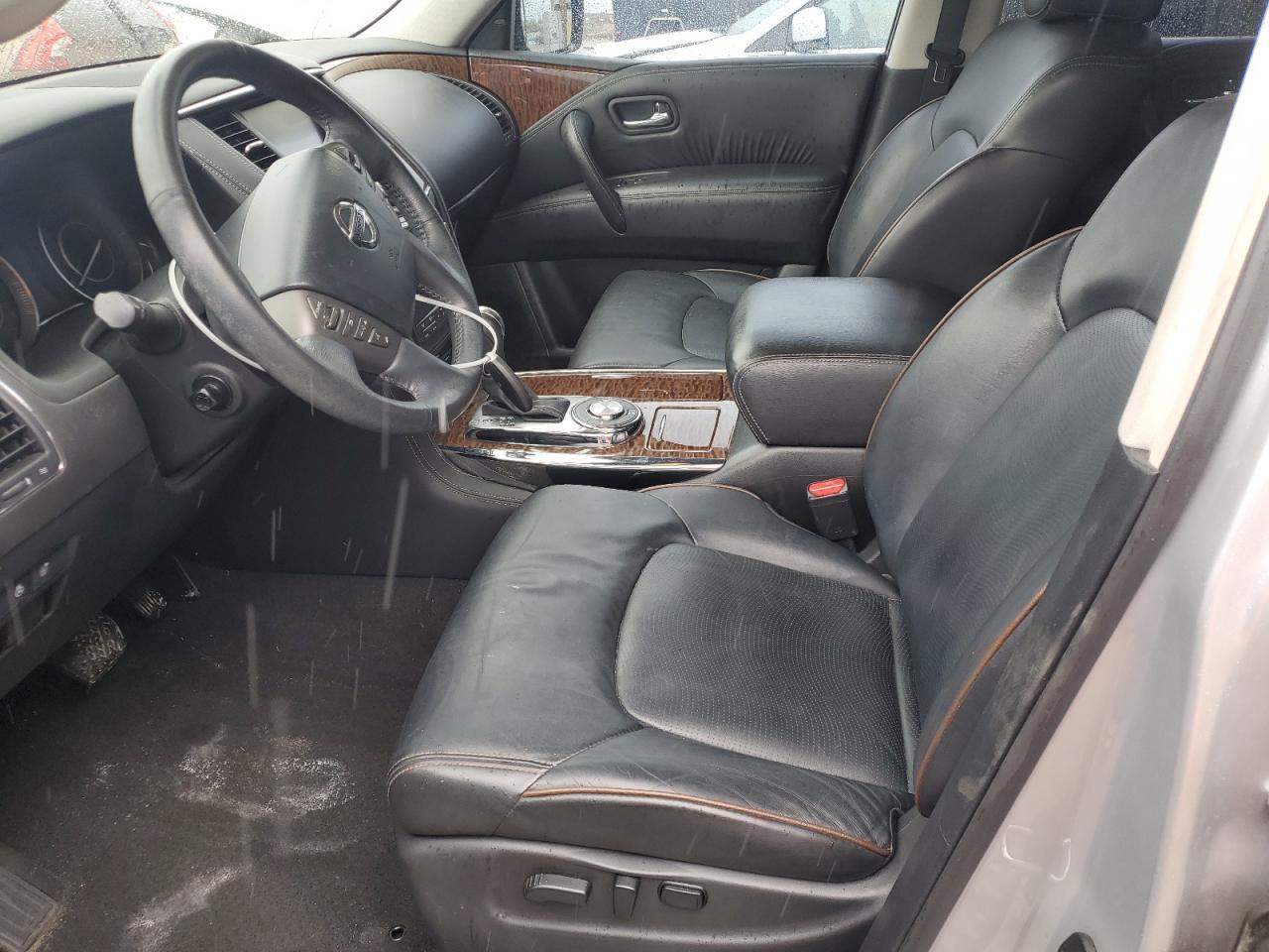 2018 NISSAN Armada