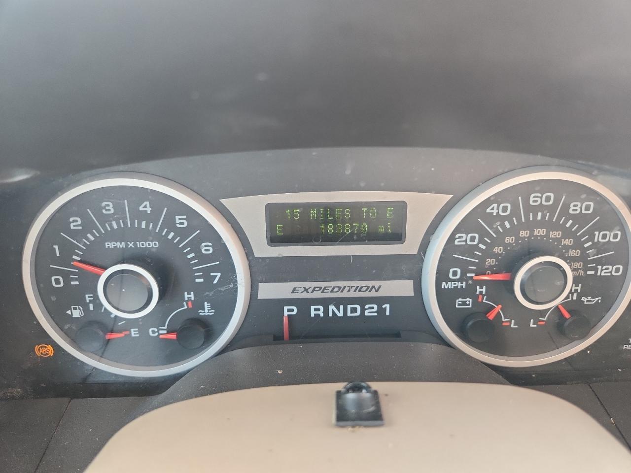 2006 FORD Expedition