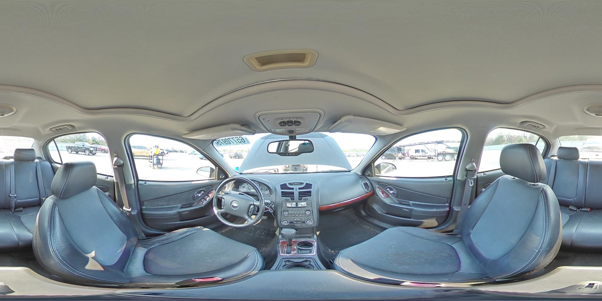 2007 CHEVROLET MALIBU