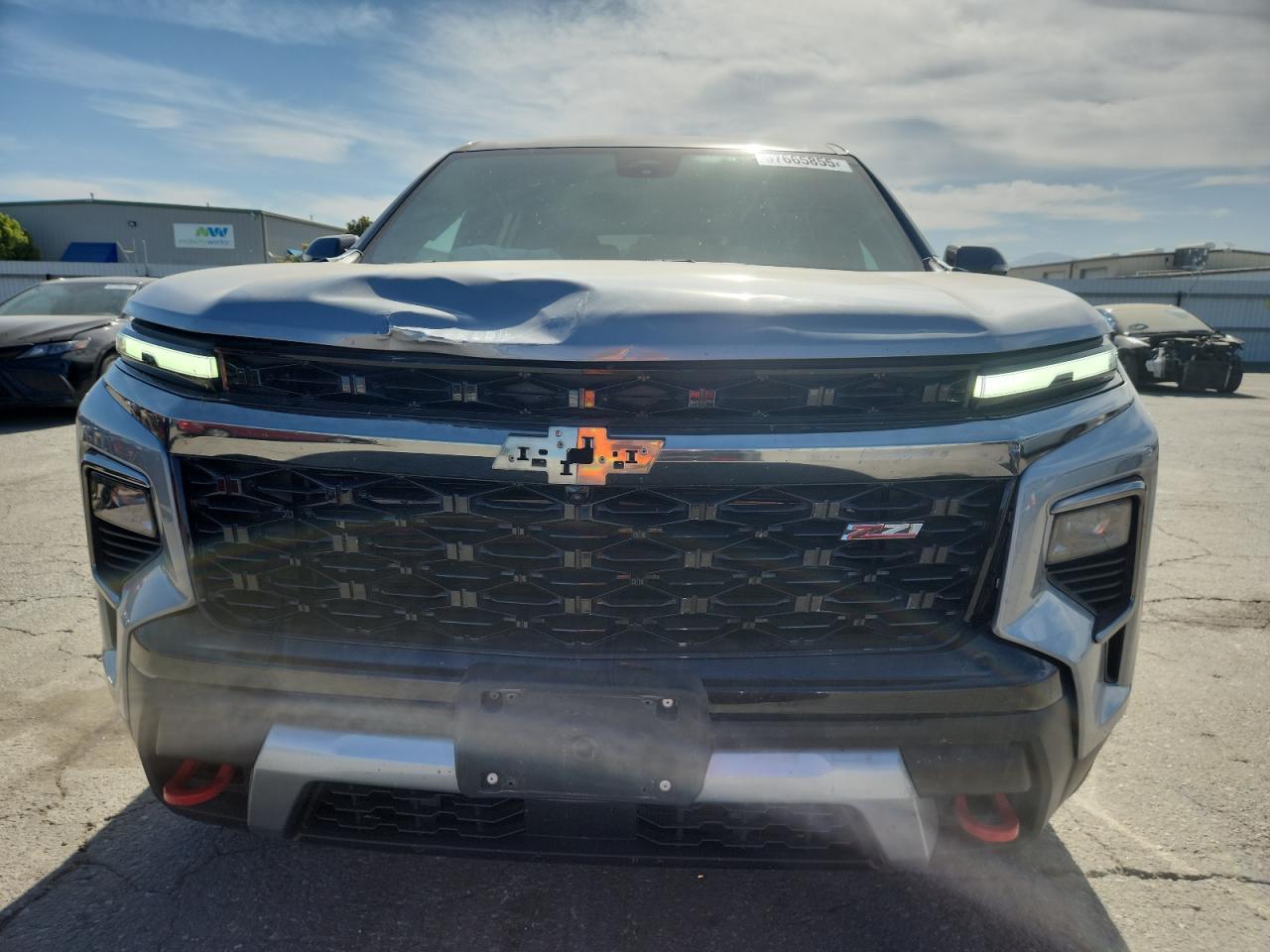 2024 CHEVROLET TRAVERSE