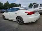 2018 NISSAN Maxima