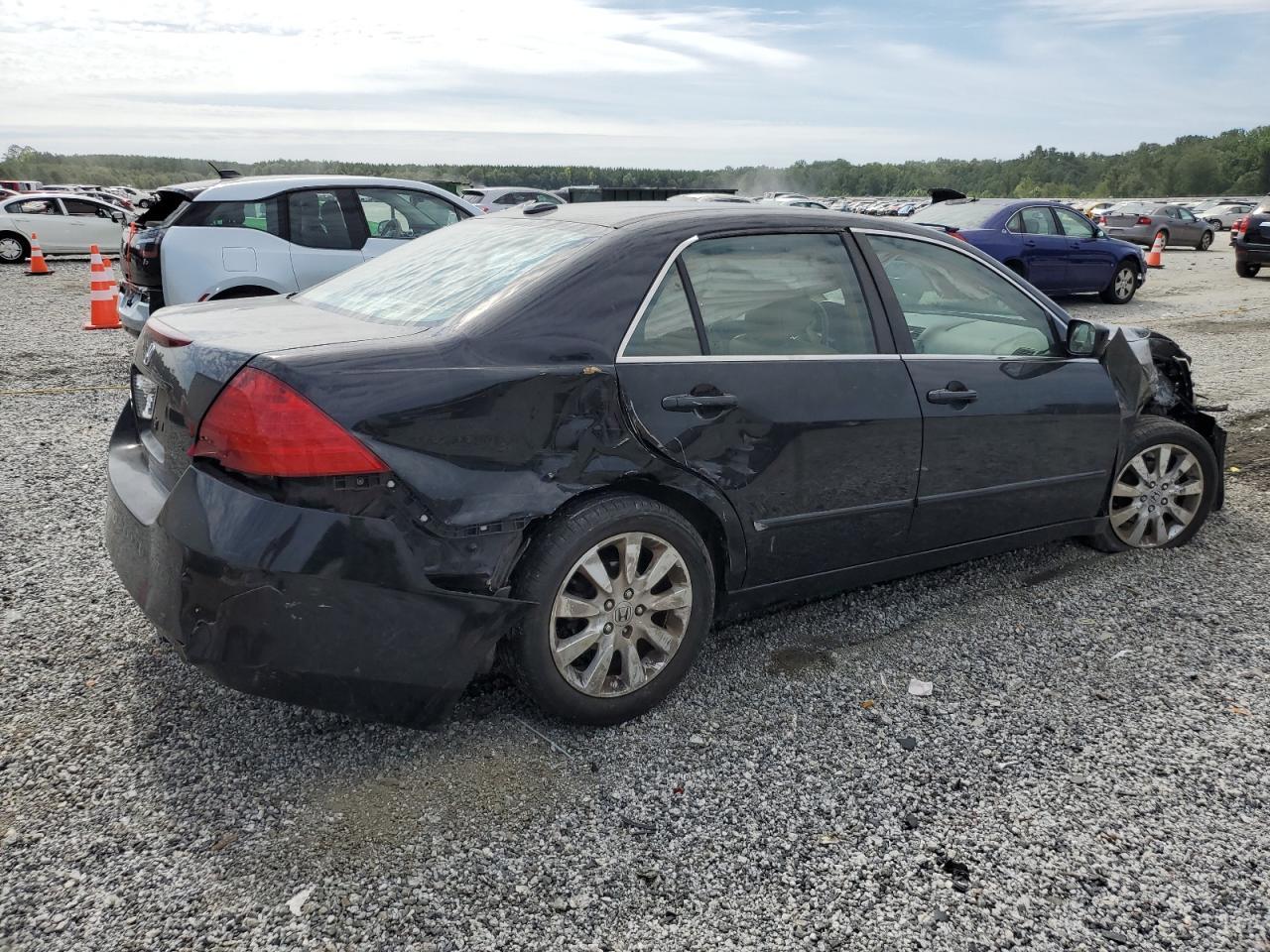 2007 HONDA ACCORD