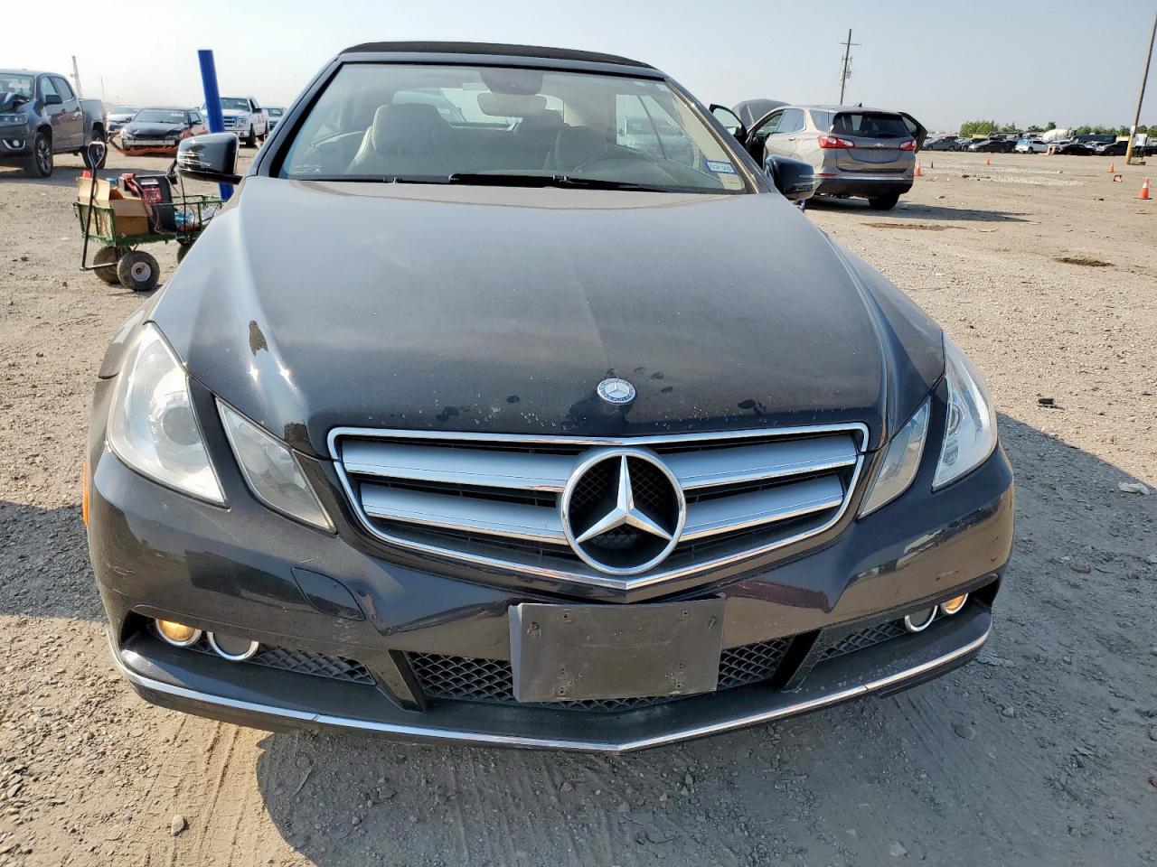 2011 MERCEDES-BENZ E-Class