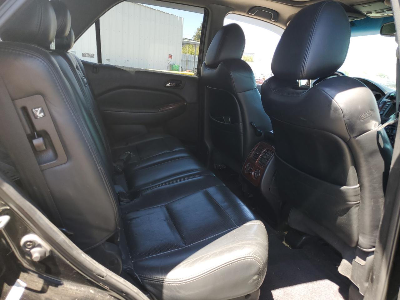 2003 ACURA MDX