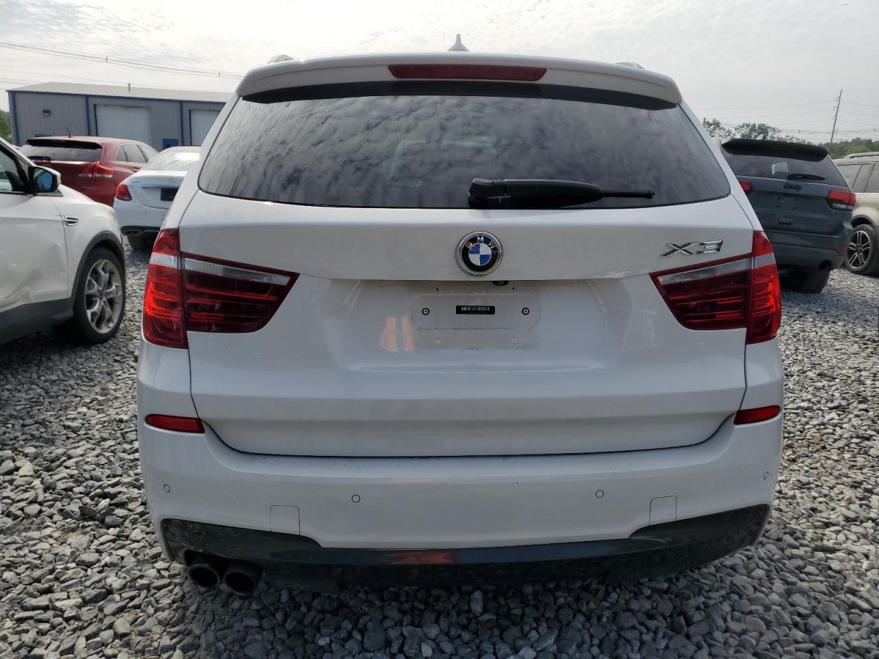 2017 BMW X3