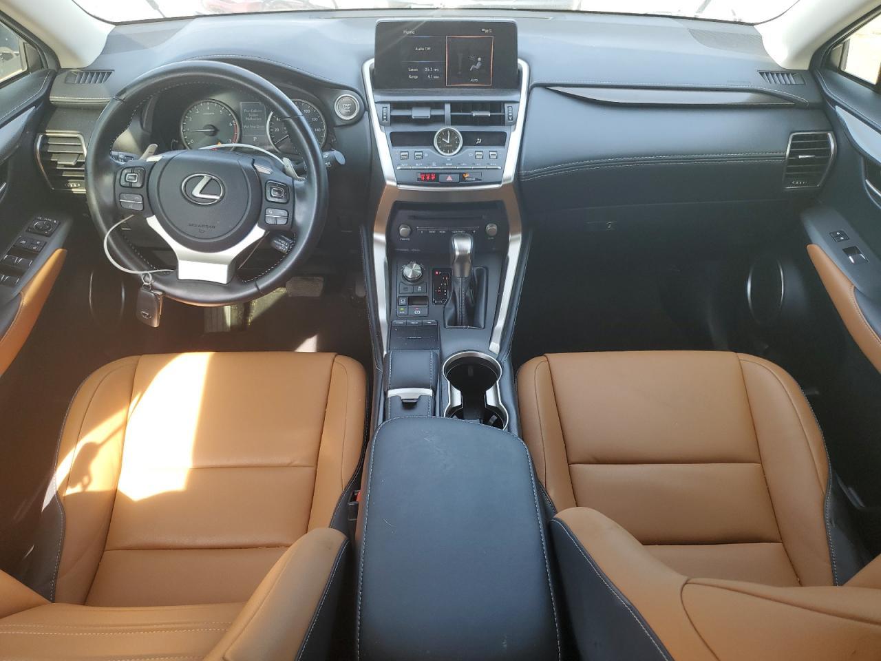 2021 LEXUS Nx